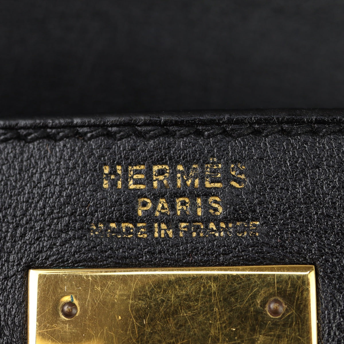 Hermes Kelly 32 Retourne
