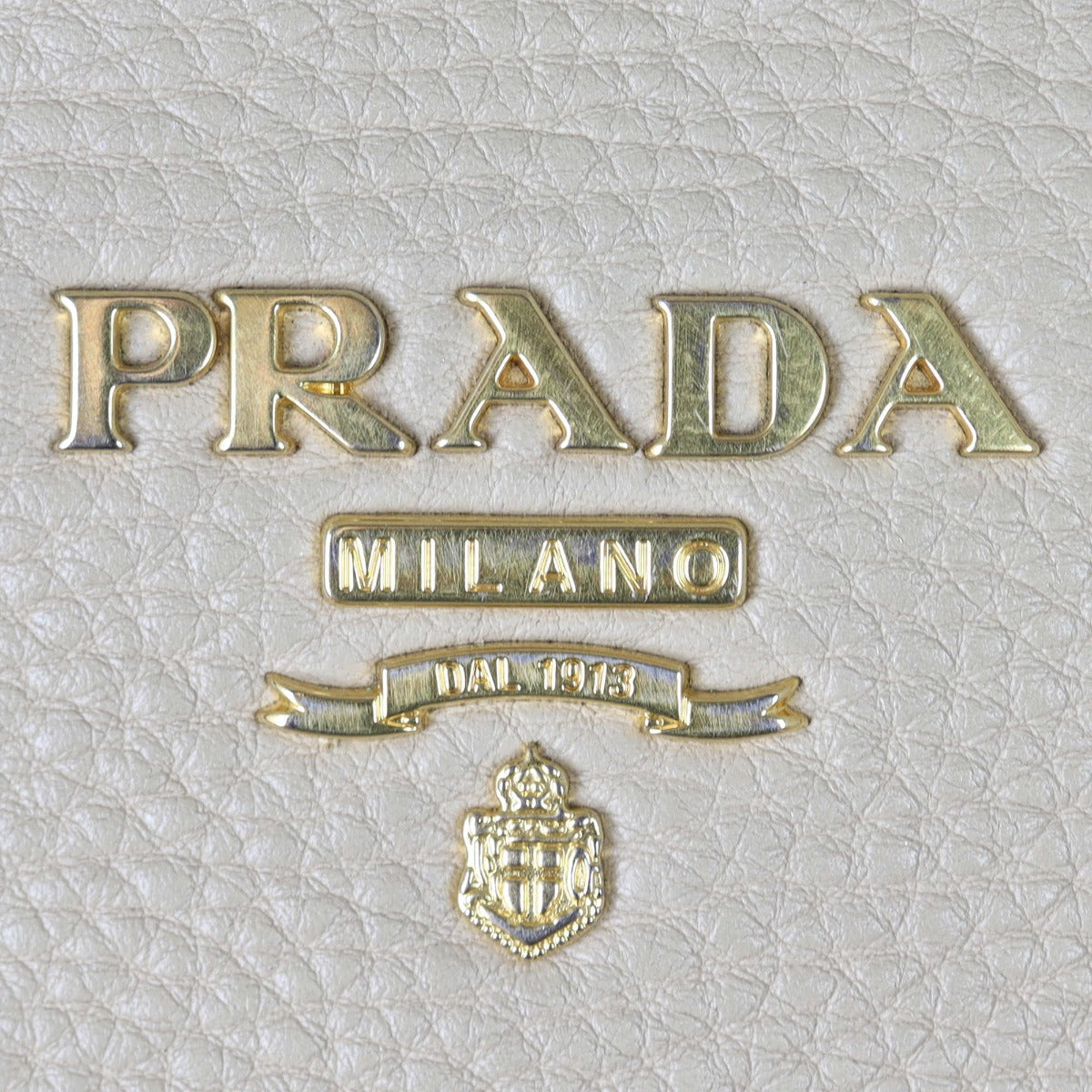 Prada Vitello Phenix Tote Small