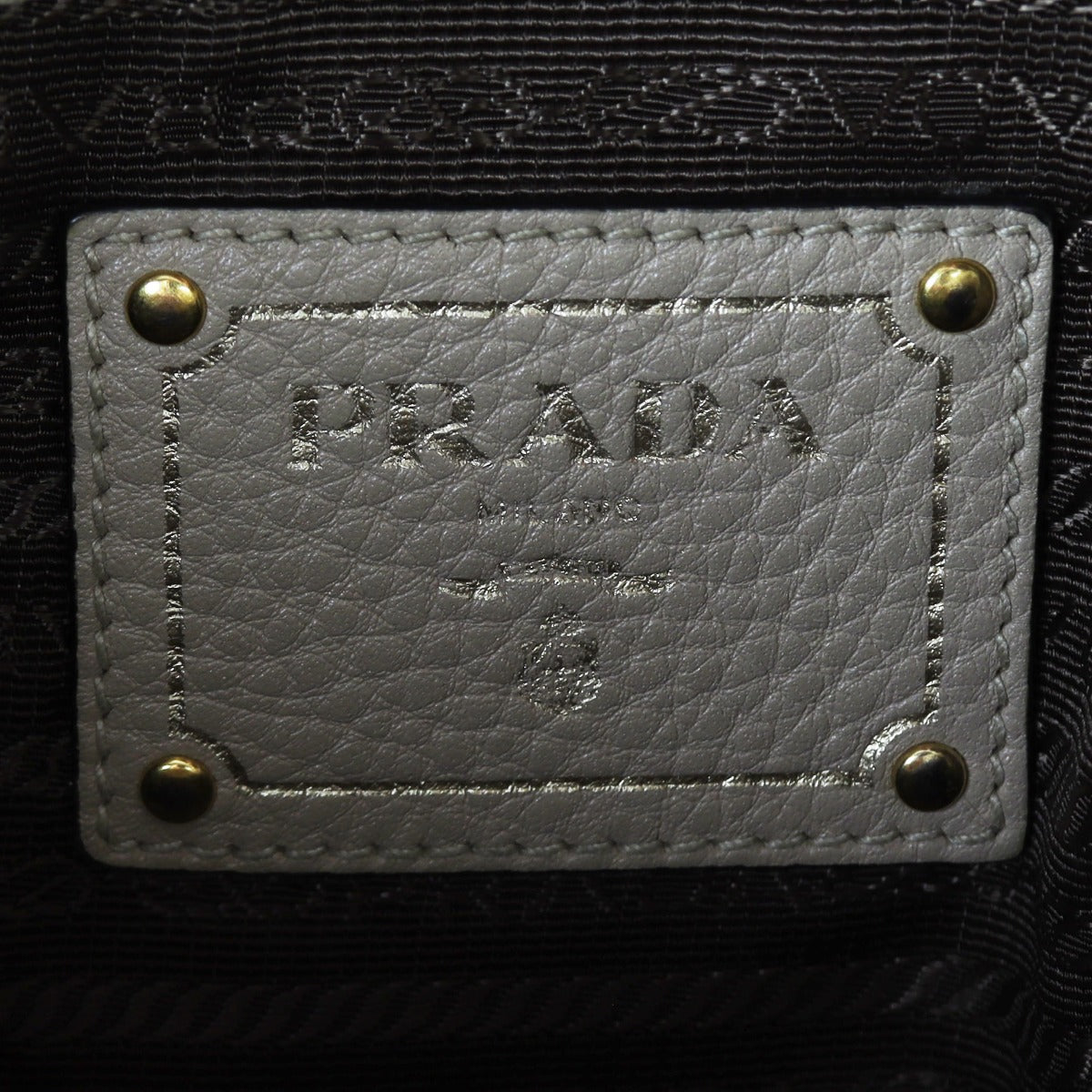 Prada Vitello Phenix Tote Small