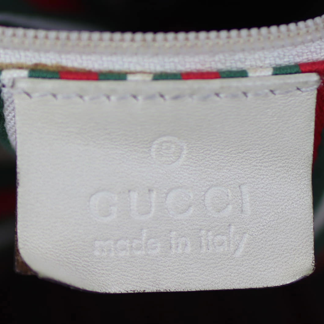 Gucci GG Canvas New Britt Hobo