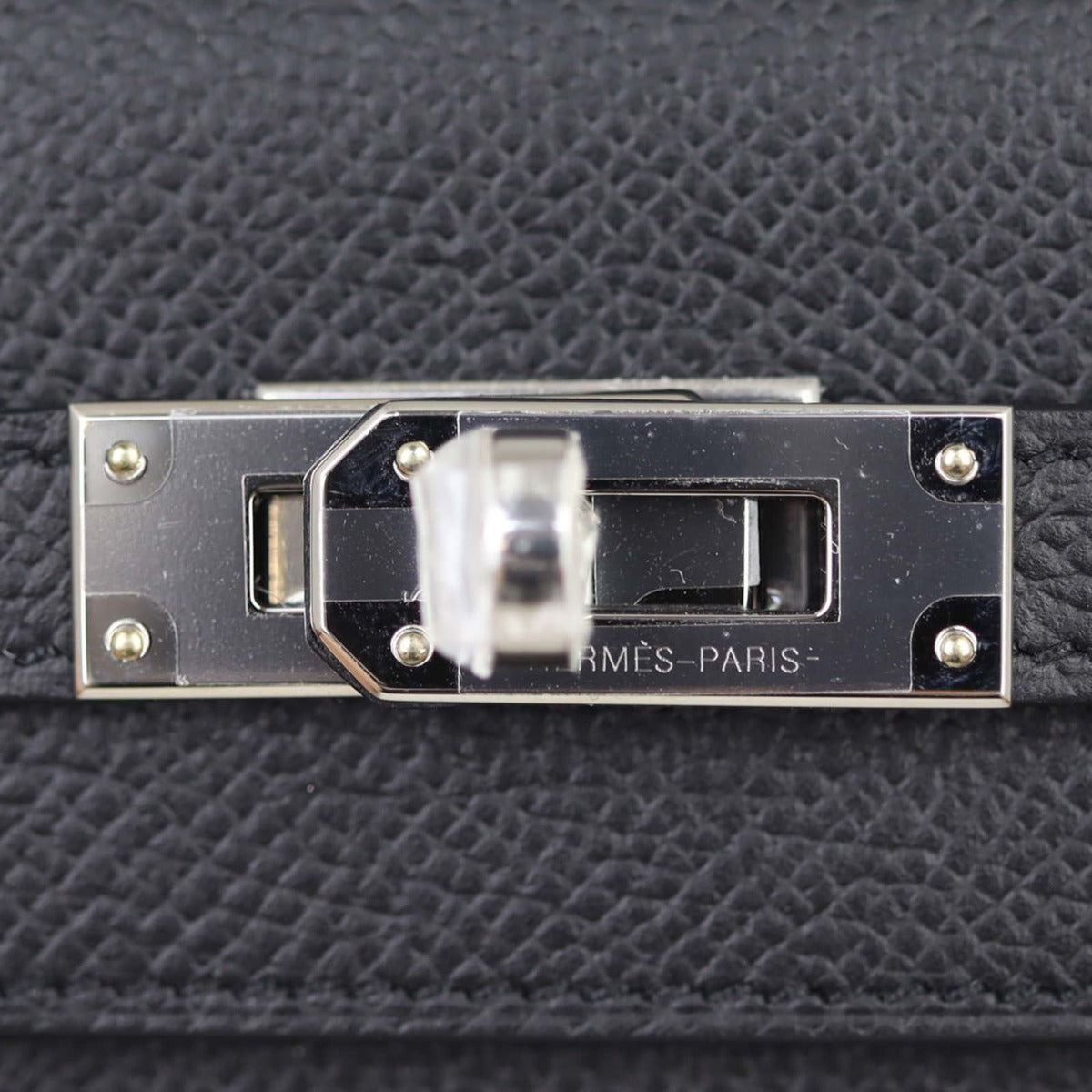 Hermes Kelly Classic Long Wallet Epsom