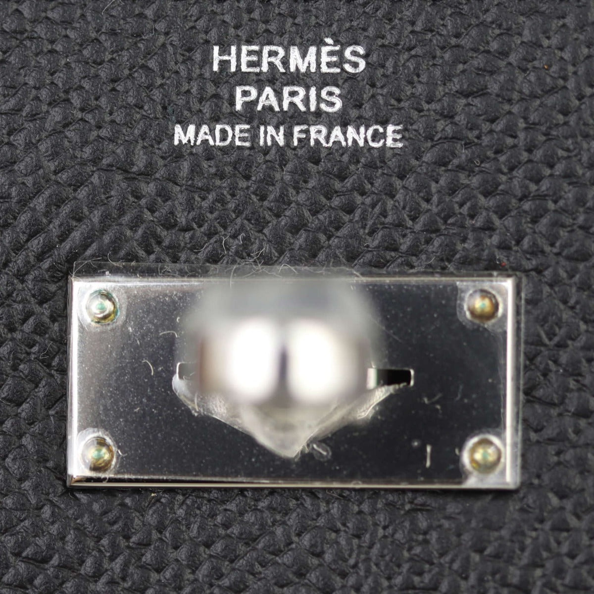 Hermes Kelly Classic Long Wallet Epsom