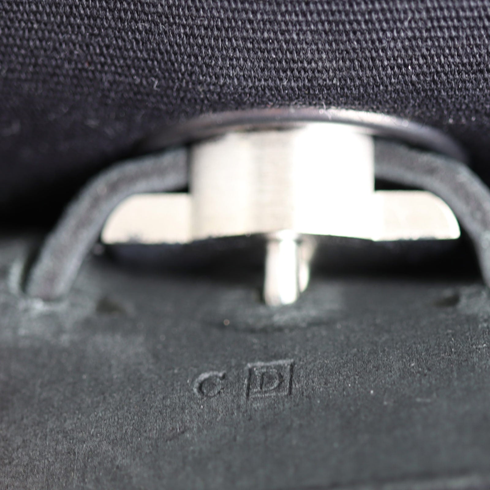 Hermes Toile Herbag GM