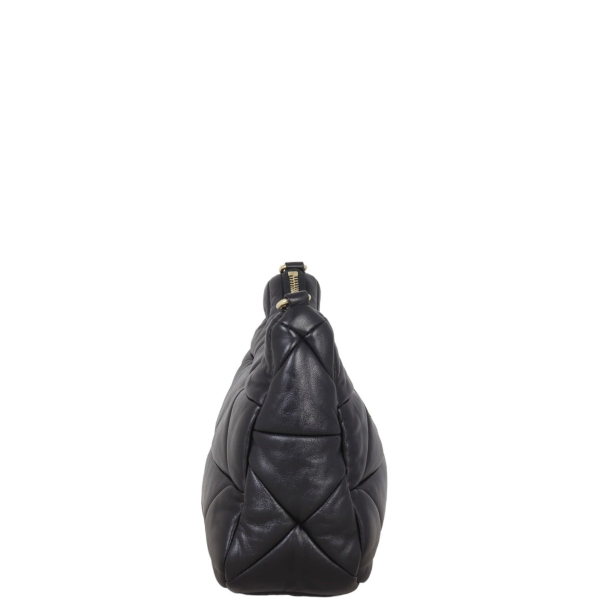 Prada System Nappa Patchwork Shoulder Bag