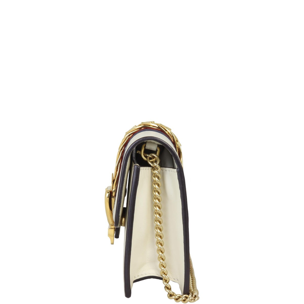 Gucci Sylvie Super Mini Chain Bag