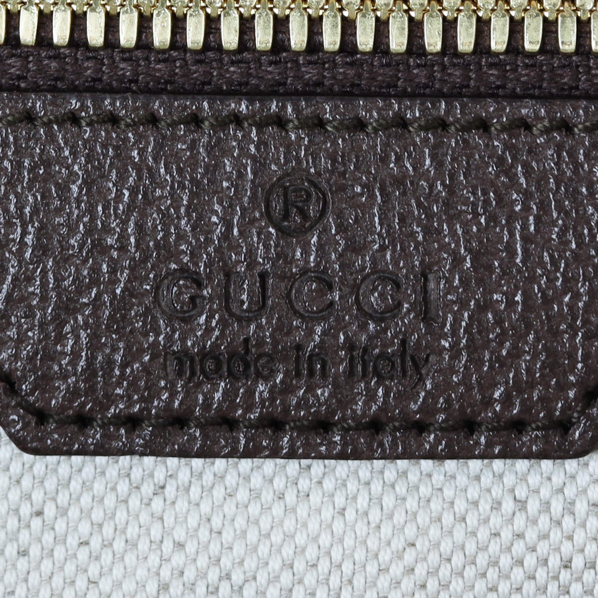 Gucci Jumbo GG Canvas Web Tote