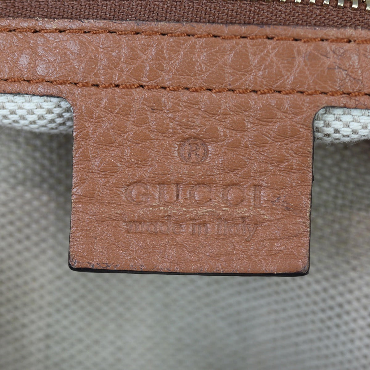 Gucci Soho Cellarius Tote