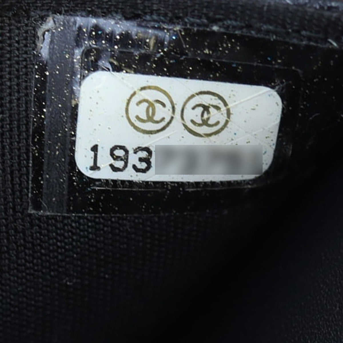 Chanel Timeless Wallet on Chain | 19 Series