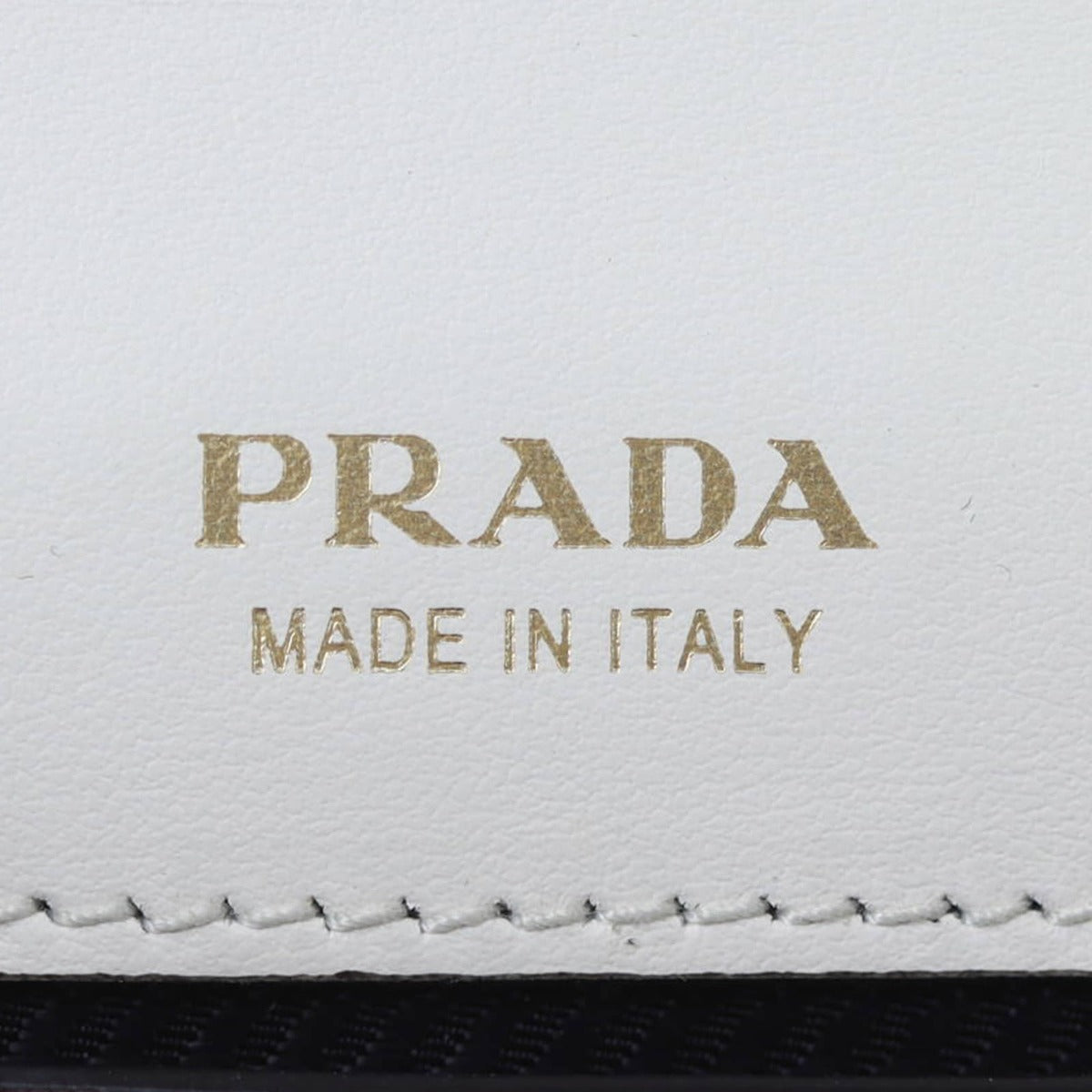 Prada Cahier Belt Bag