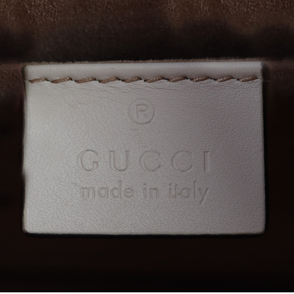Gucci Sylvie Top Handle Mini Bag