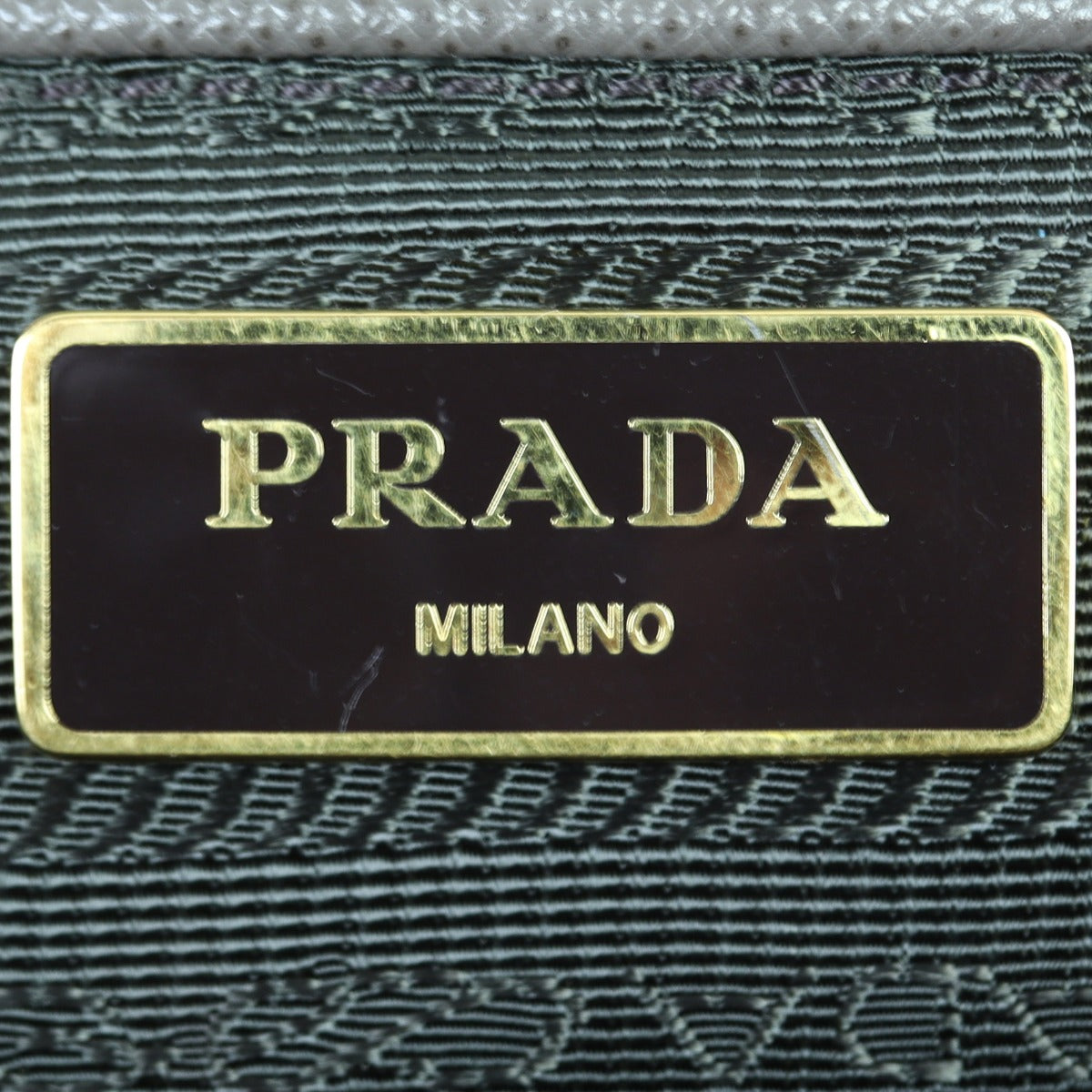 Prada Saffiano Lux Promenade Medium