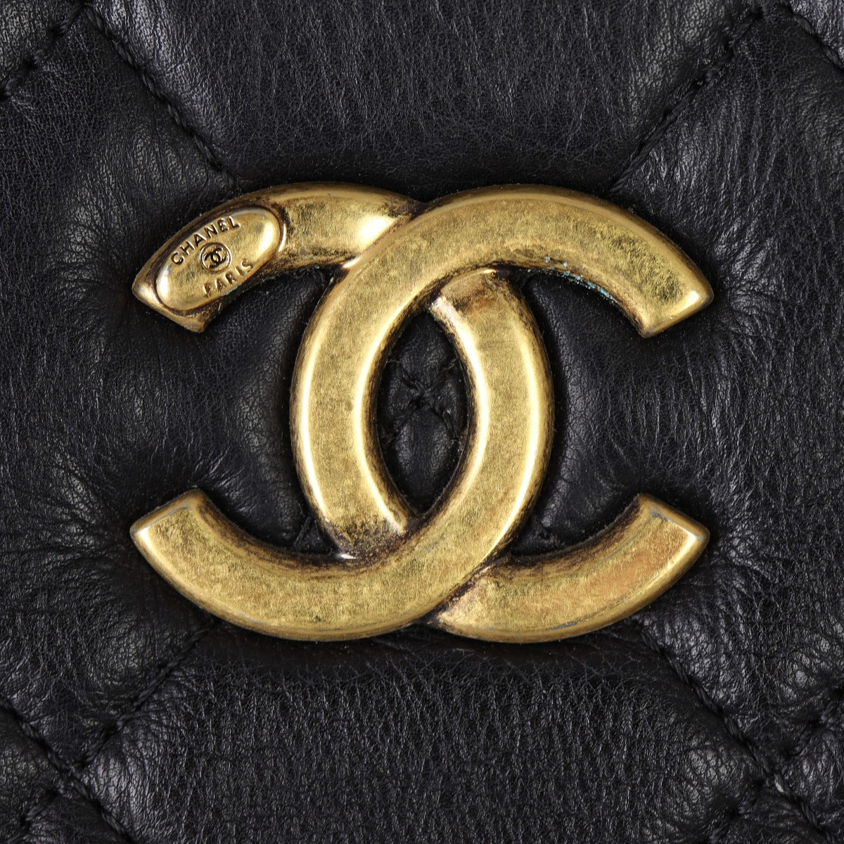 Chanel CC Crown Tote Medium