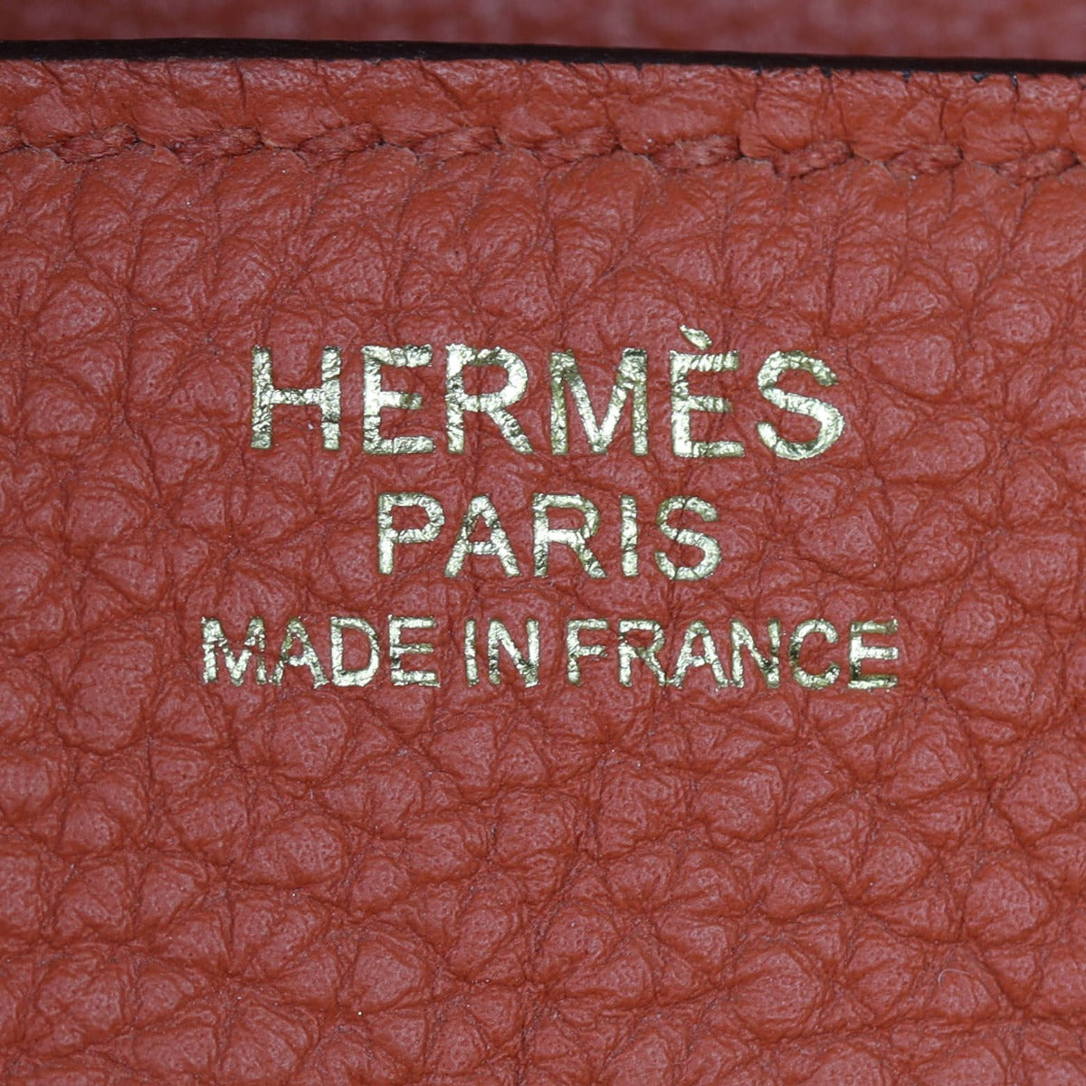 Hermes Birkin 30 Togo
