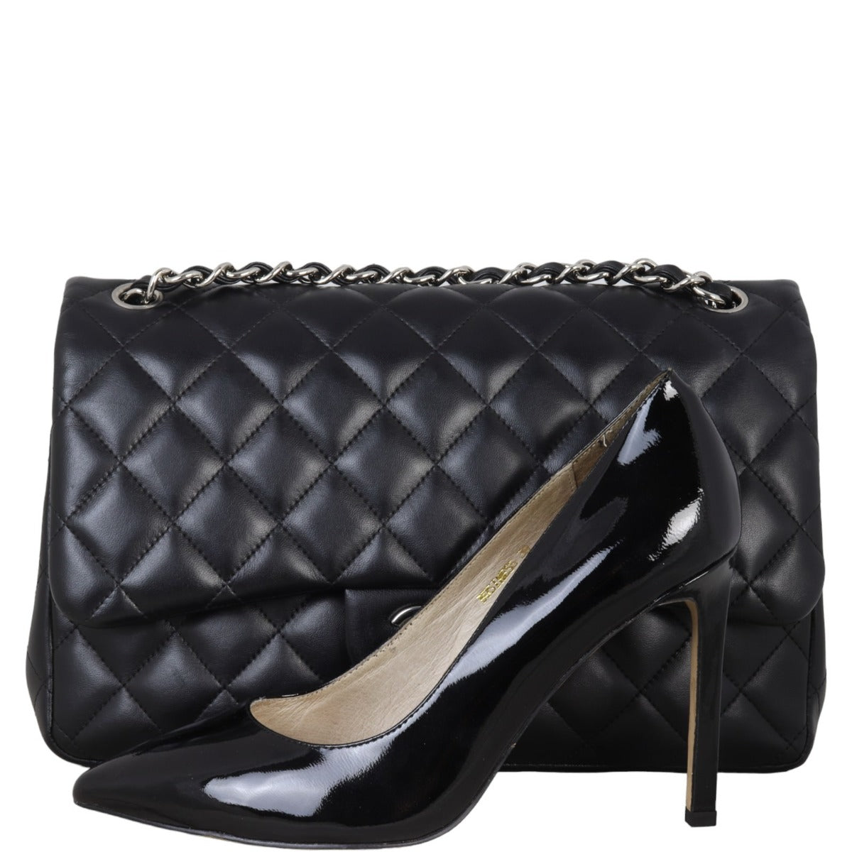 Chanel Classic Double Flap Jumbo