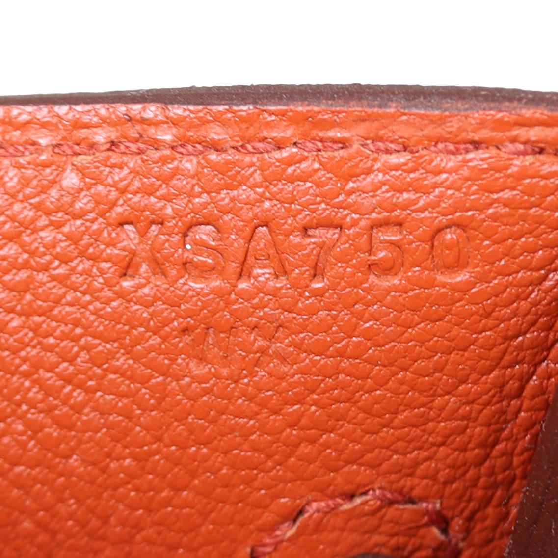 Hermes Birkin 30 Togo