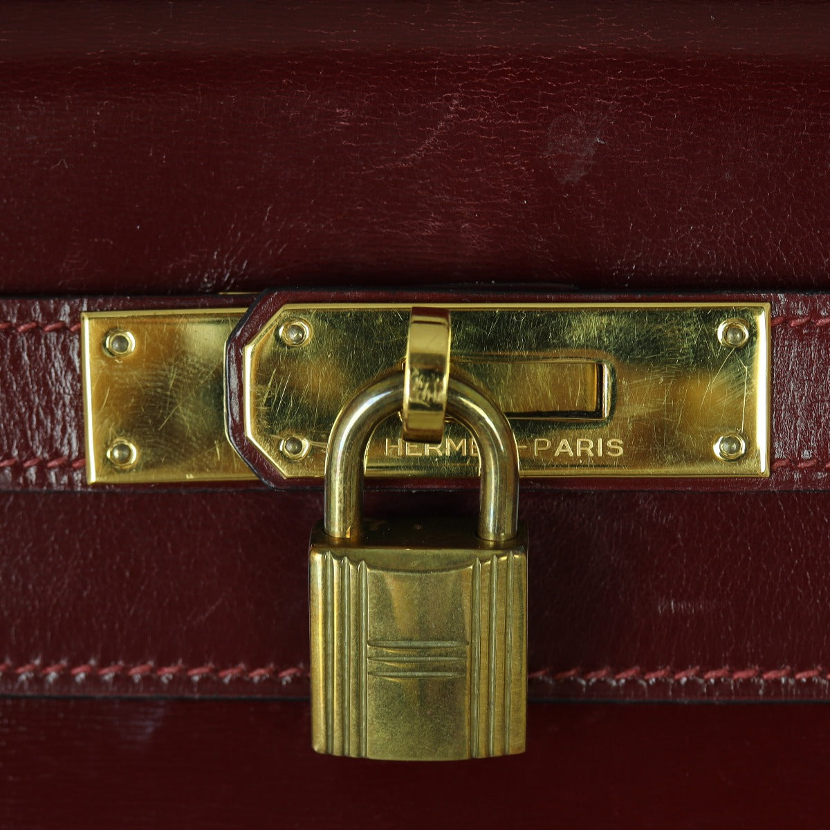 Hermes Kelly 28 Retourne Box