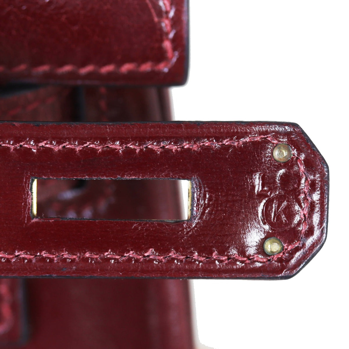Hermes Kelly 28 Retourne Box