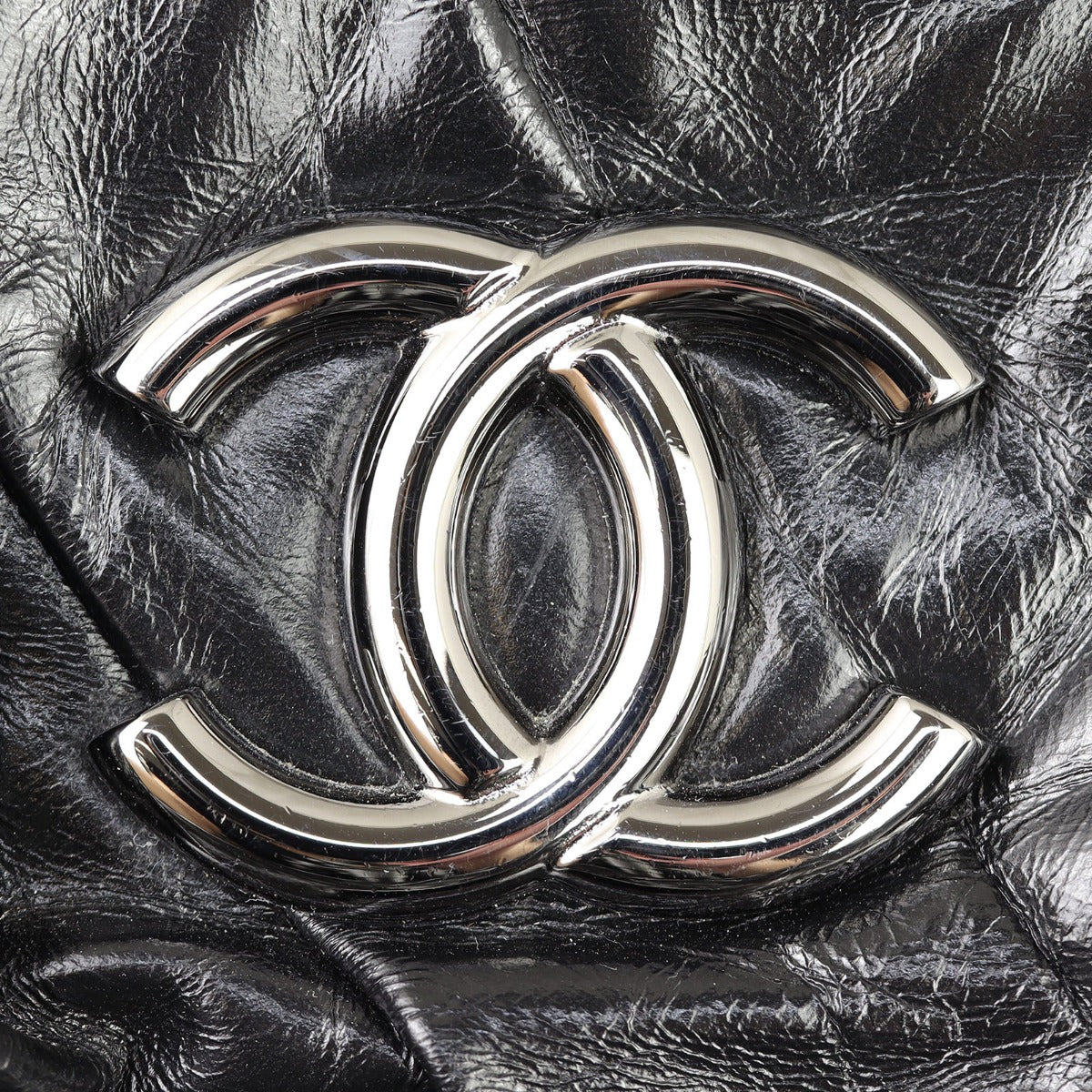 Chanel Twisted Tote