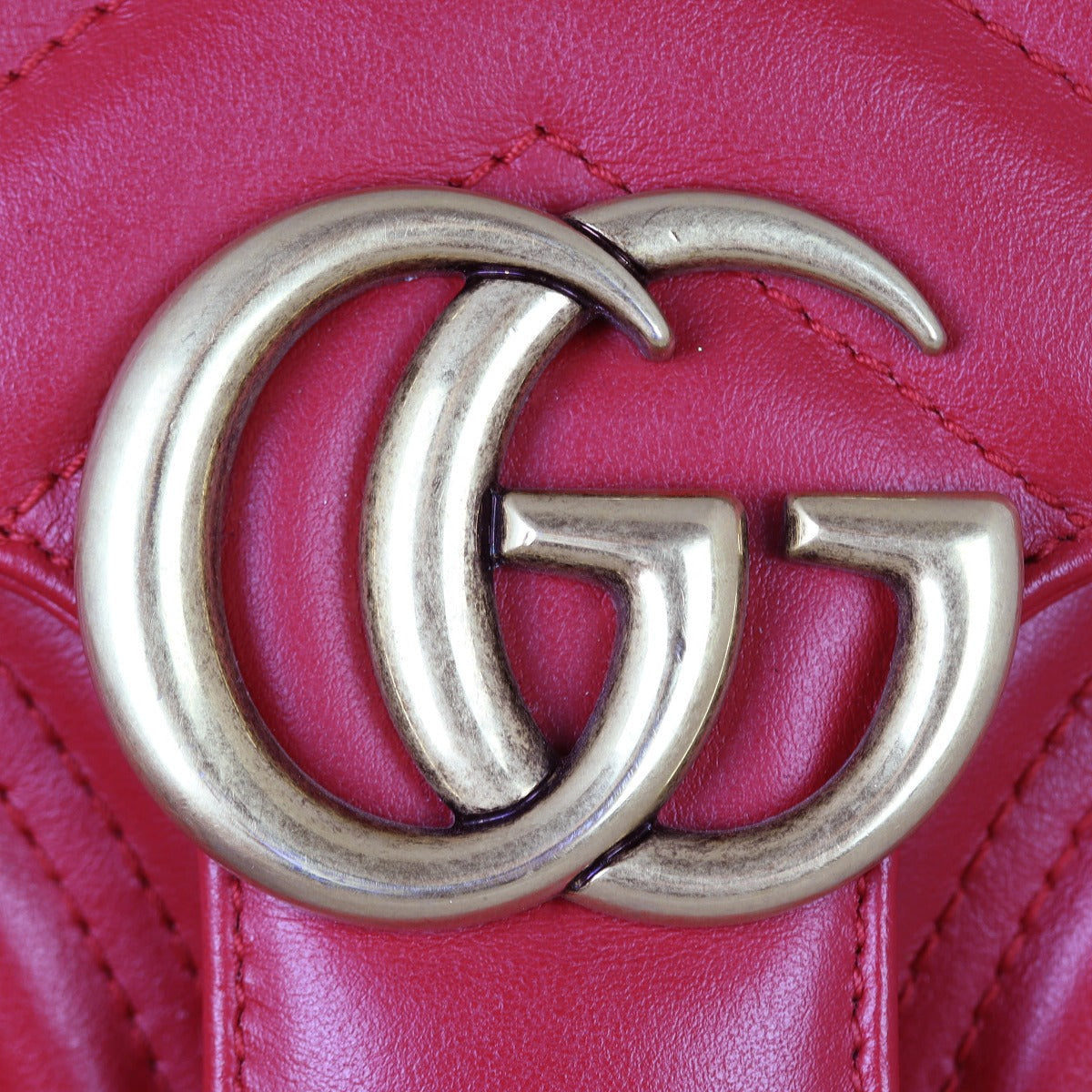 Gucci GG Marmont Matelasse Mini Shoulder Bag