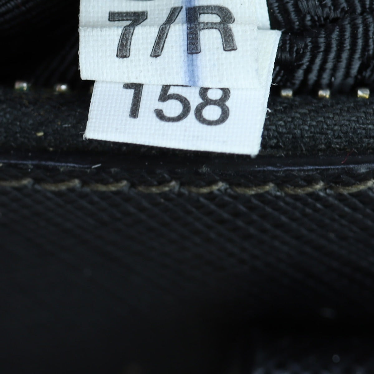 Prada Saffiano Lux Galleria Double Zip Tote Medium