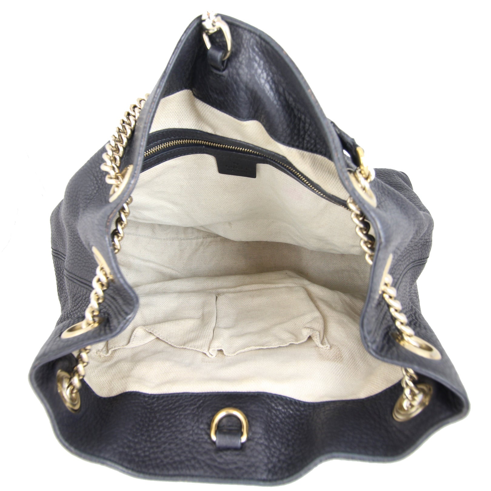 Gucci Soho Chain Medium Shoulder Bag