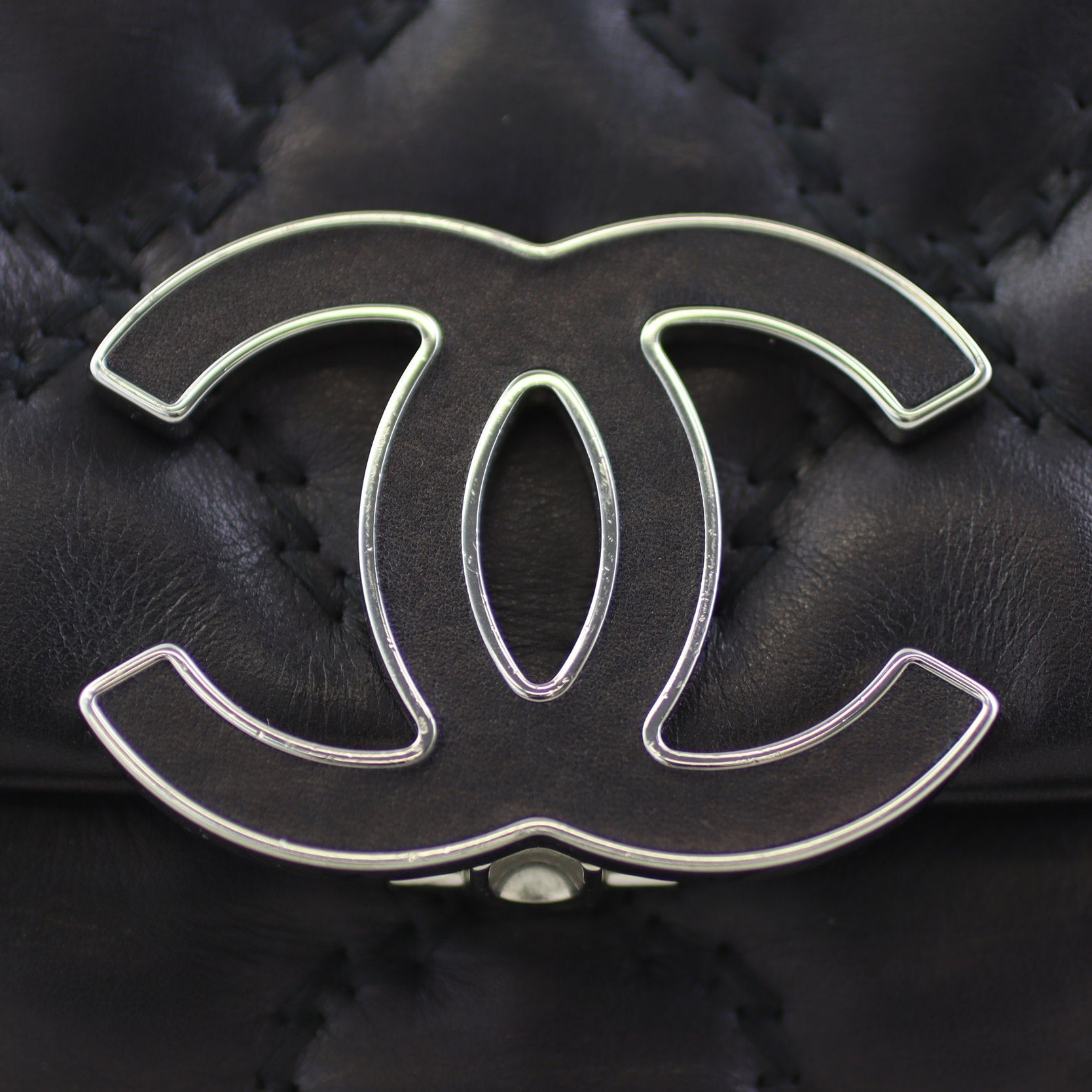 Chanel Hamptons CC Mini Flap Bag