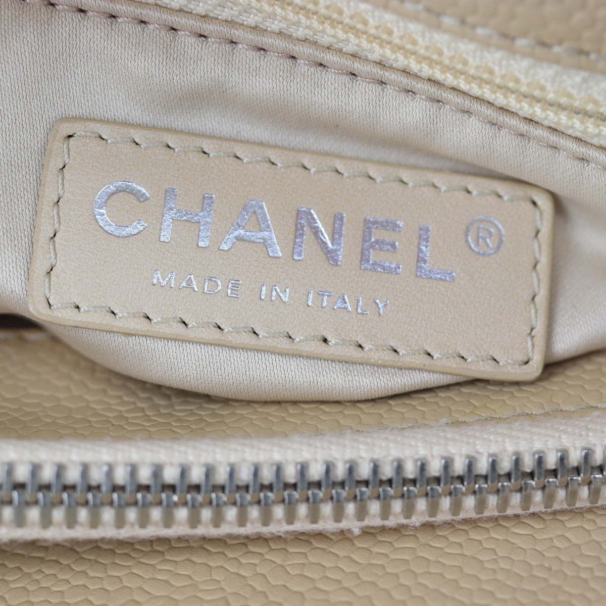 Chanel Grand Shopping Tote