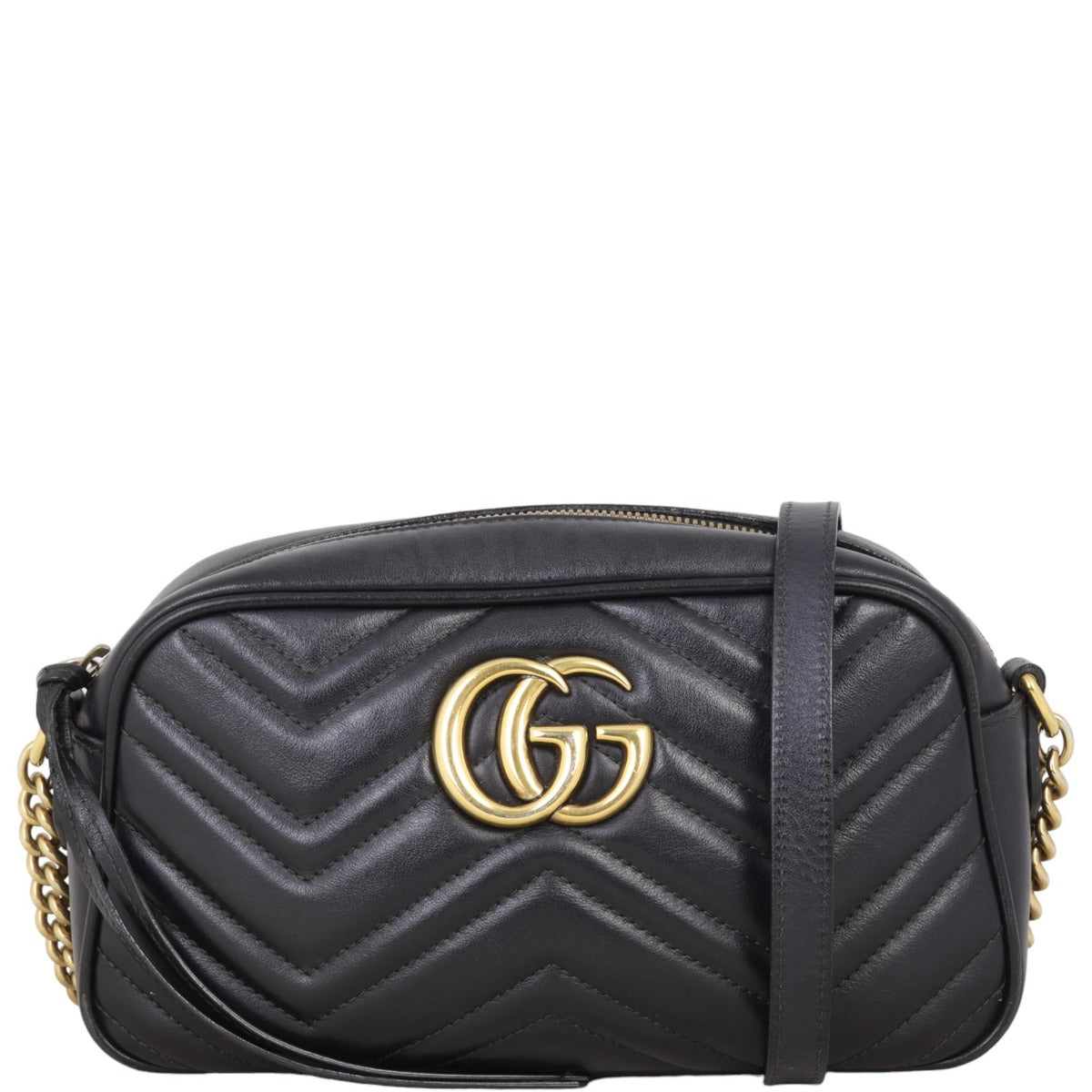 Gucci GG Marmont Small Camera Bag