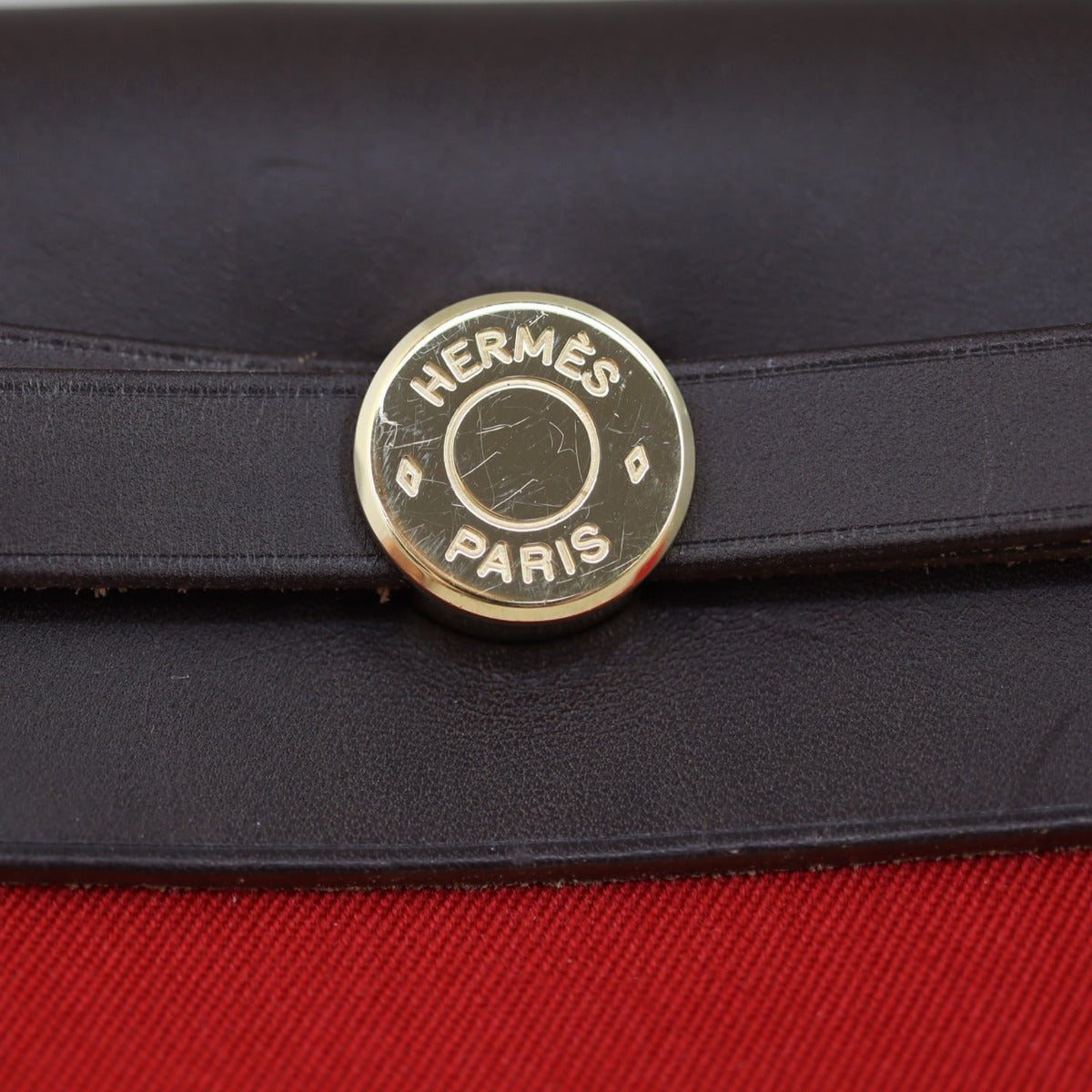 Hermes Herbag Clutch