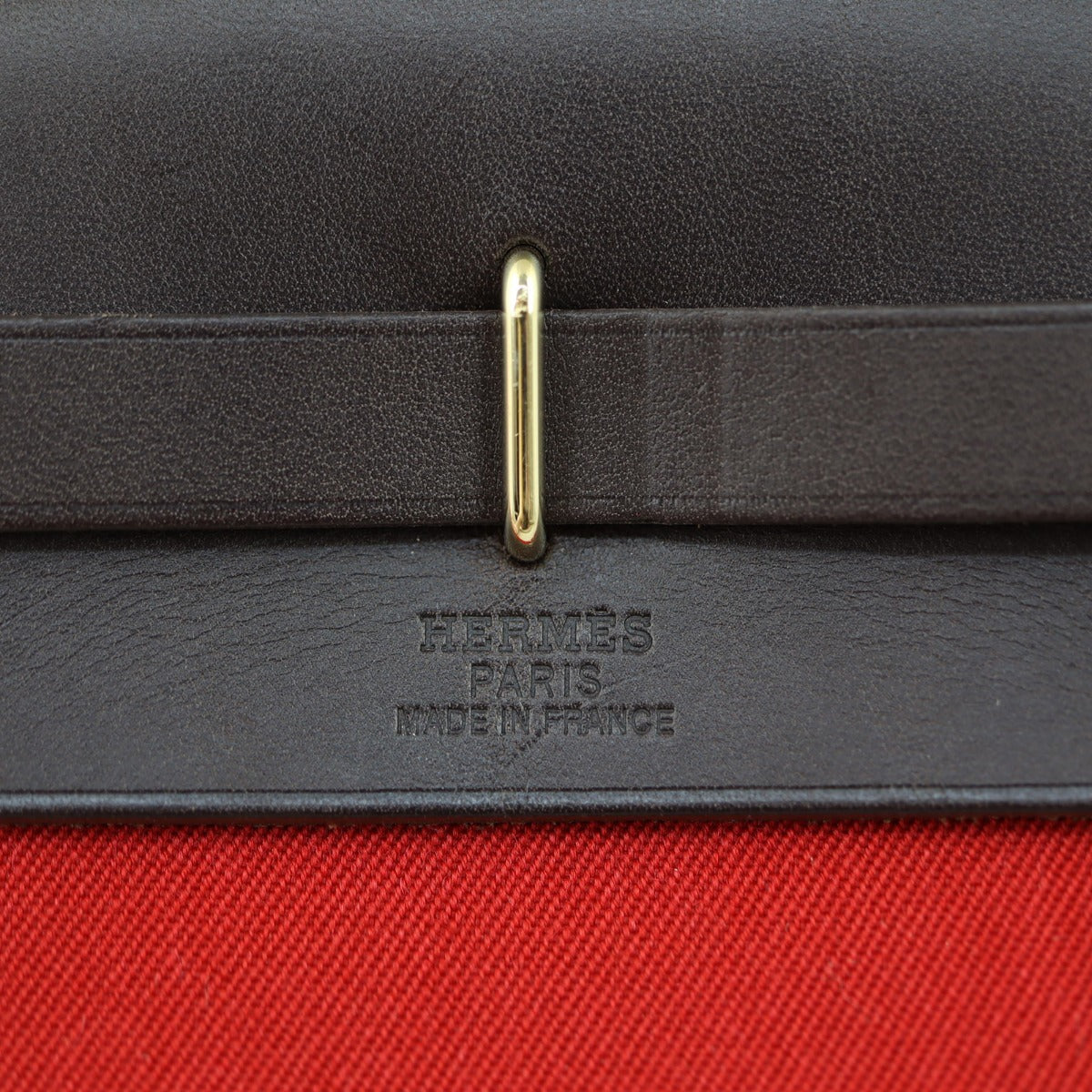 Hermes Herbag Clutch