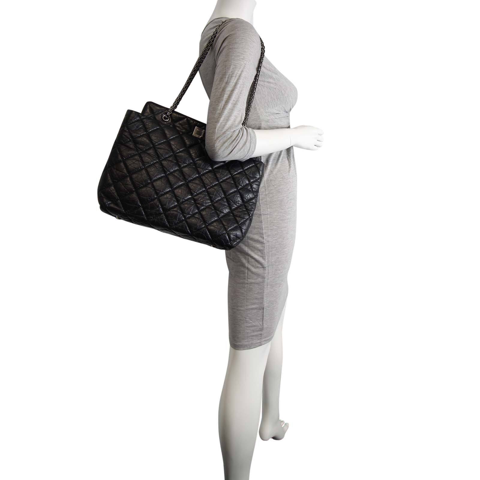 Chanel Reissue Tote