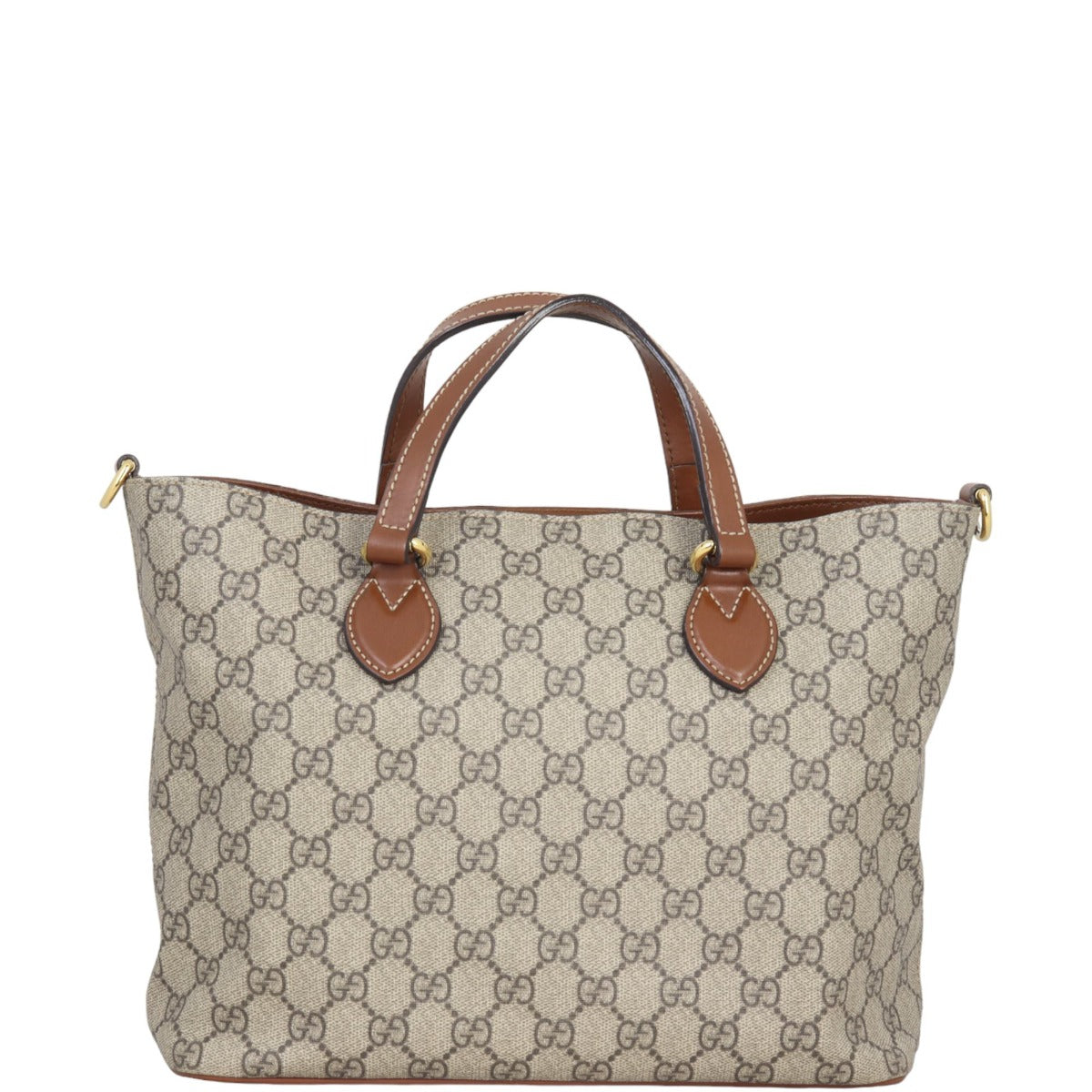 Gucci GG Supreme Eden Tote Small