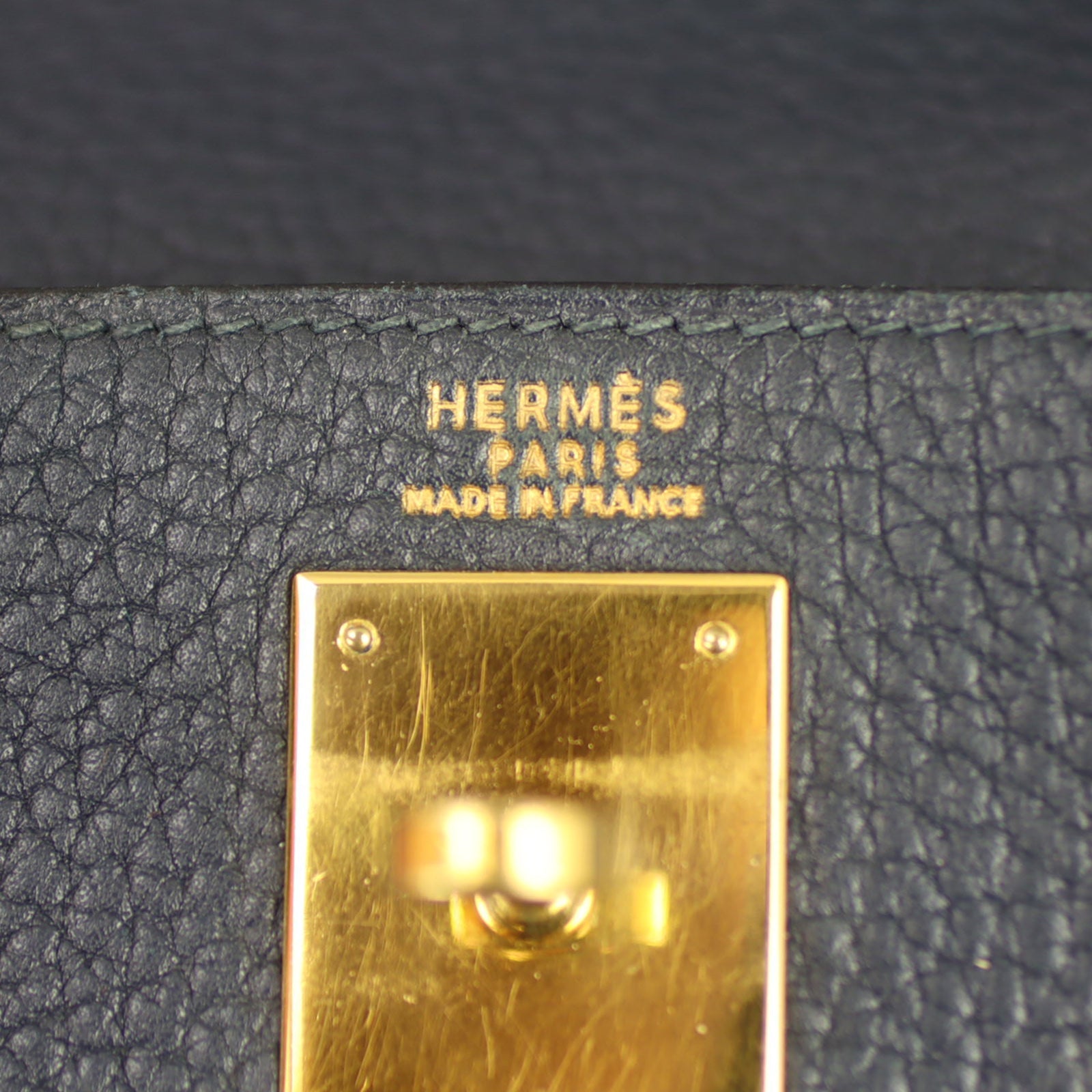 Hermes Kelly 32 Retourne Fjord