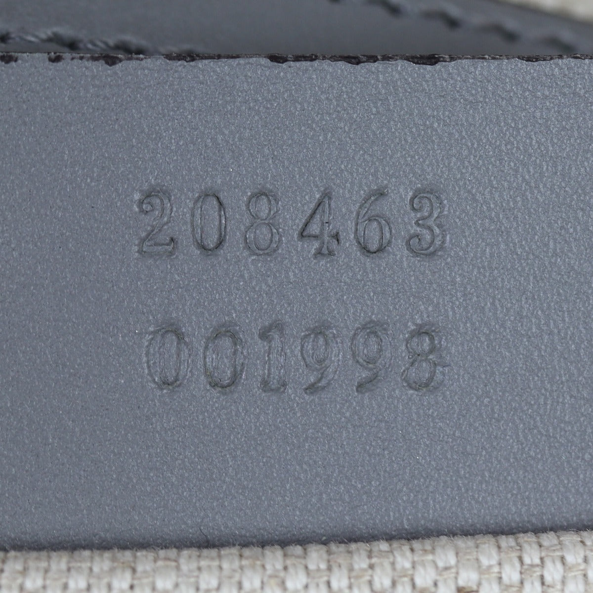 Gucci GG Supreme Briefcase