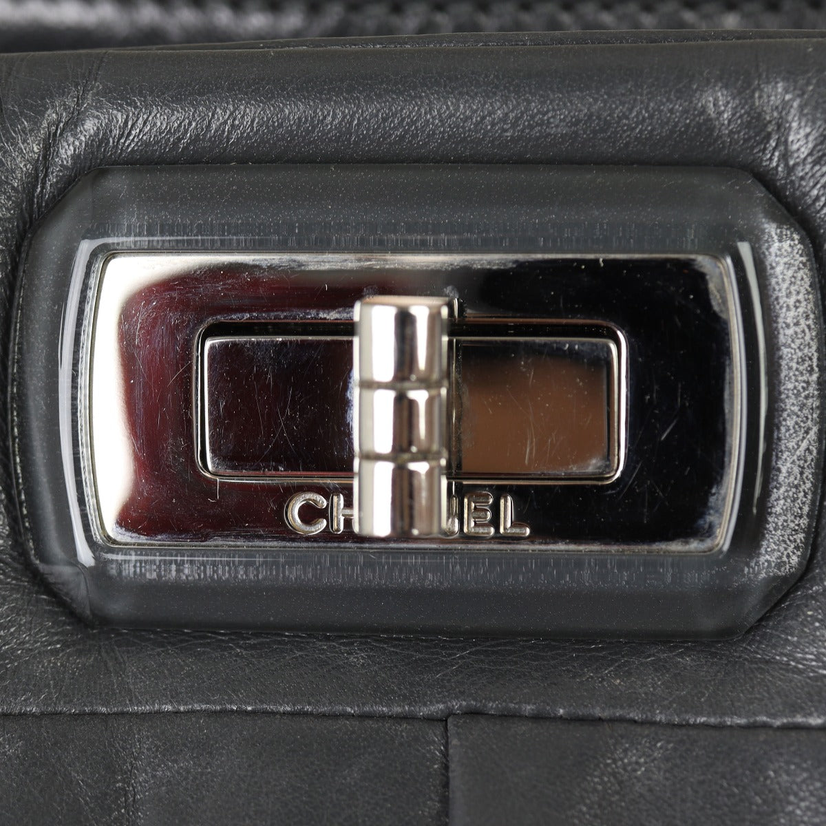 Chanel Igloo Accordion Tote