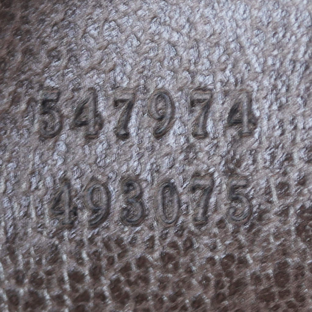 Gucci GG Supreme Medium Tote