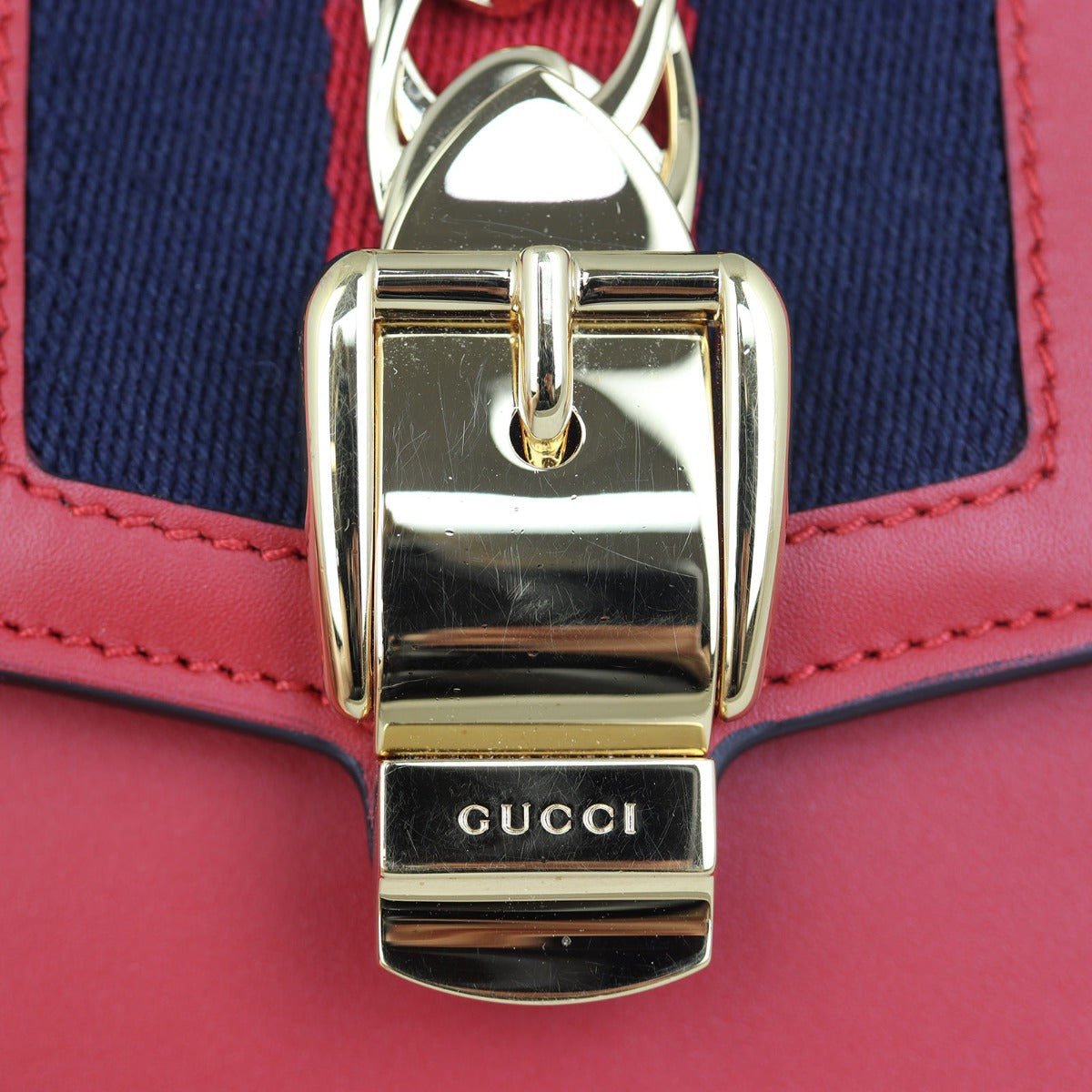 Gucci Sylvie Super Mini Bag