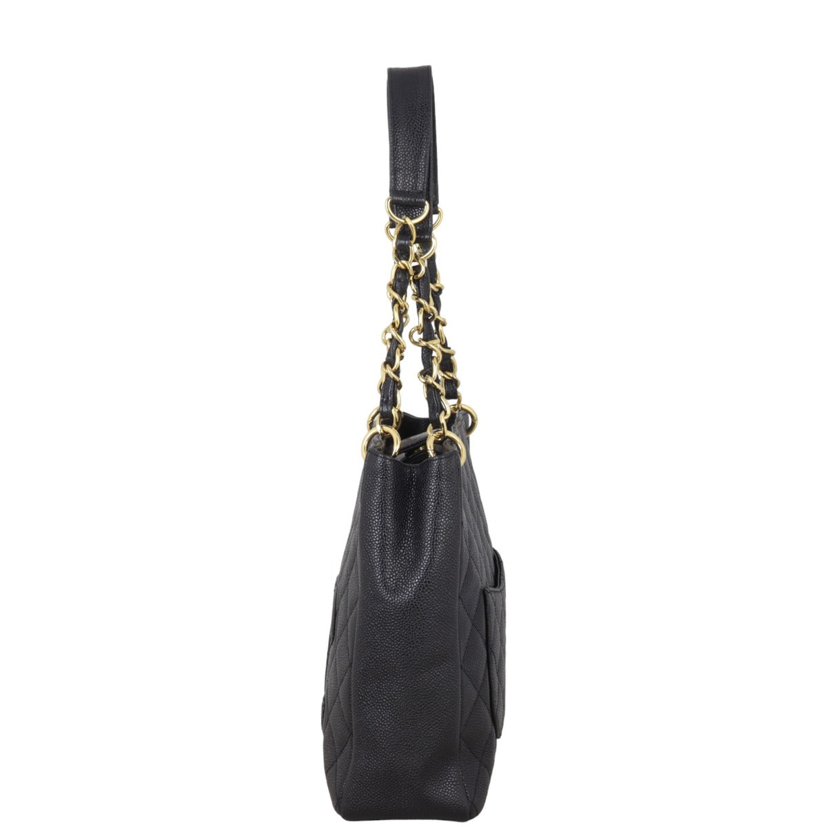 Chanel Petite Shopping Tote