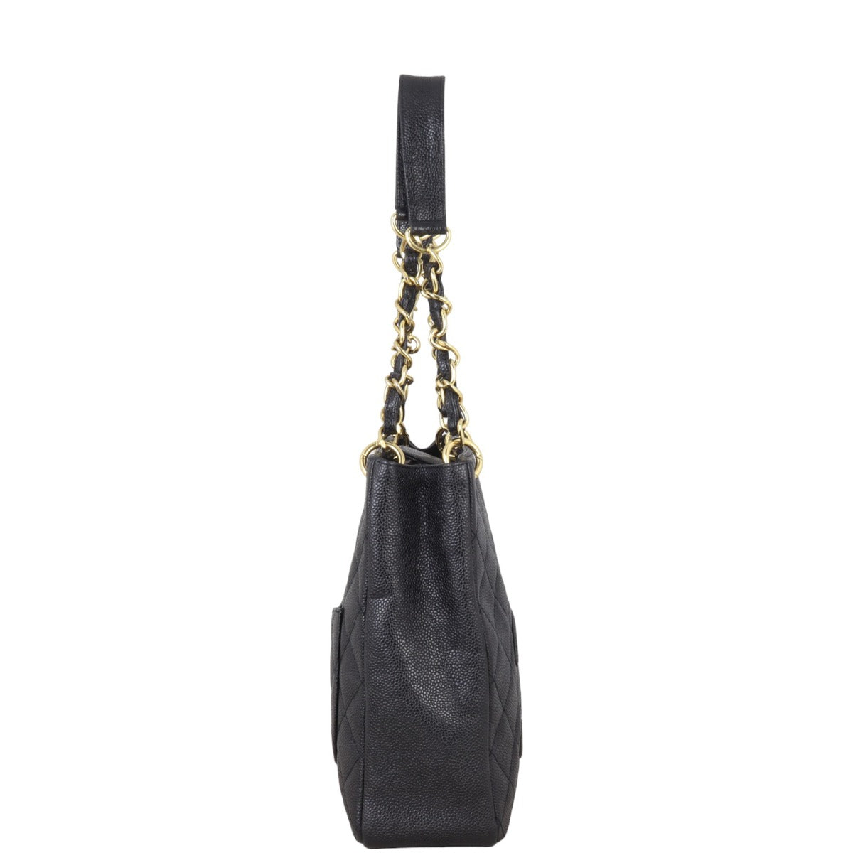 Chanel Petite Shopping Tote