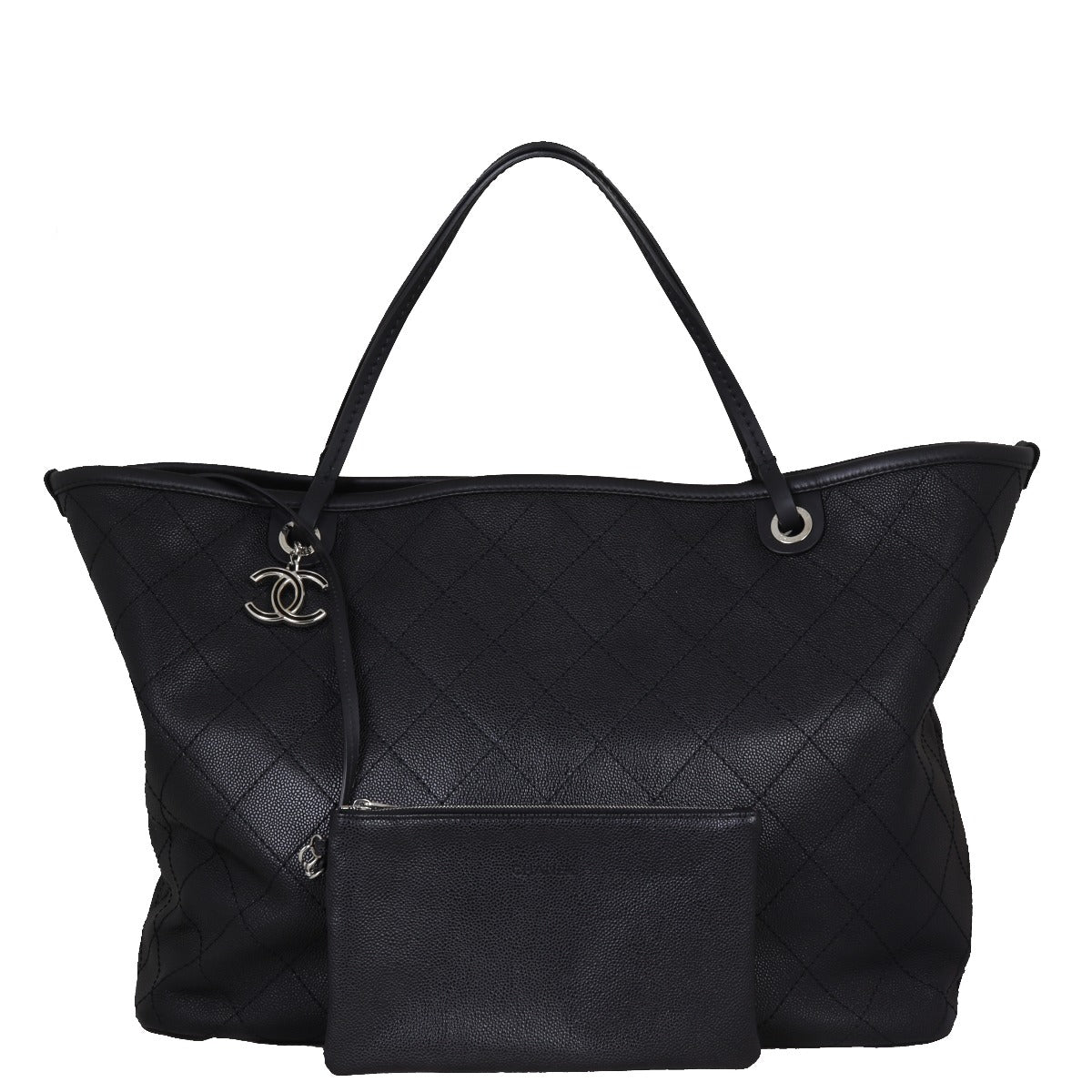 Chanel Caviar Fever XL Tote