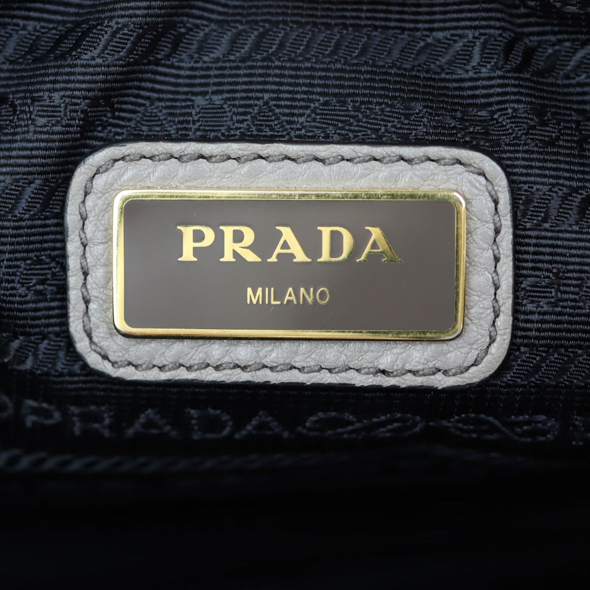 Prada Vitello Phenix Camera Crossbody
