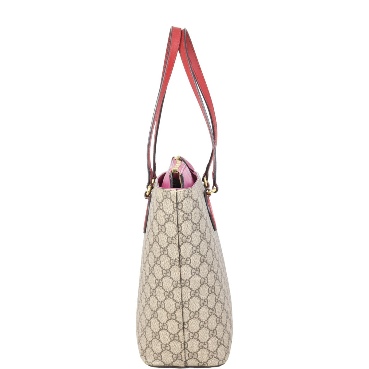 Gucci GG Supreme Tote Bag