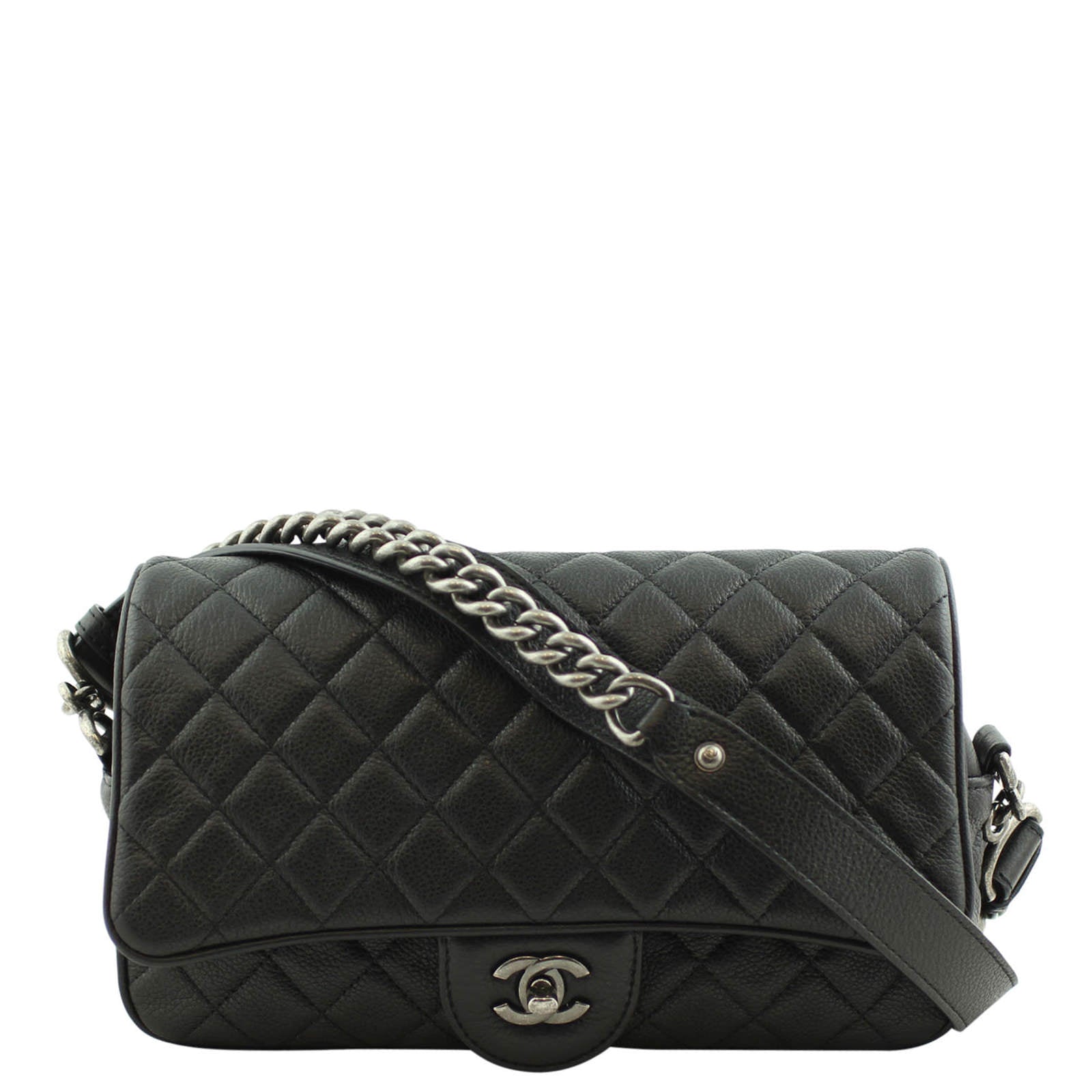 Chanel Medium Chain Classic Flap Bag