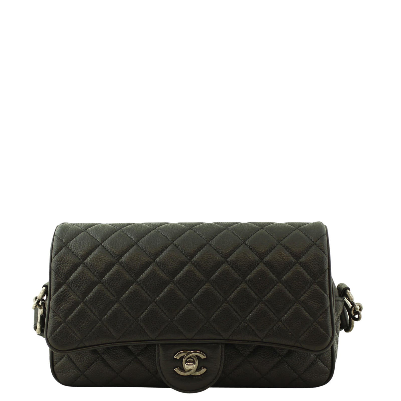 Chanel Medium Chain Classic Flap Bag
