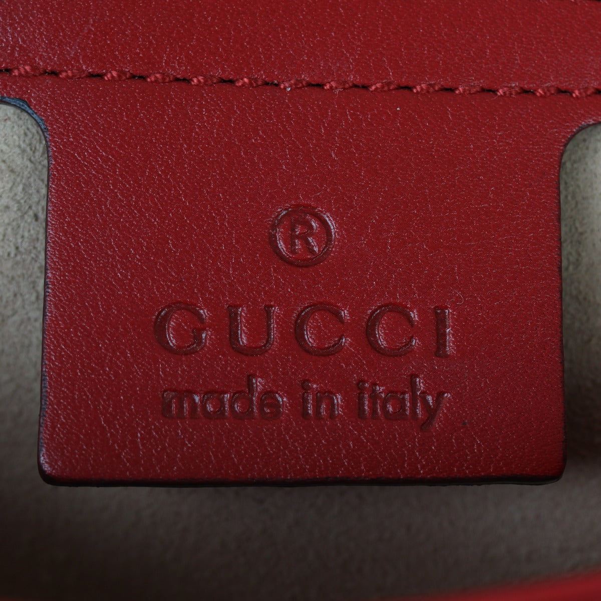 Gucci GG Marmont Matelasse Medium Shoulder Bag