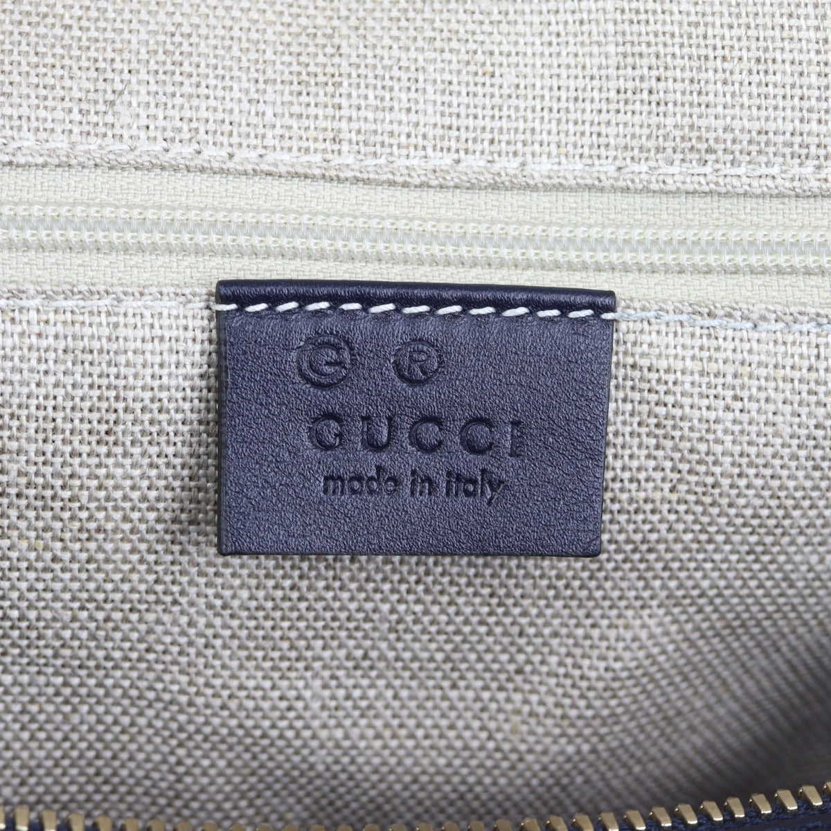 Gucci Microguccissima Boston Bag Medium