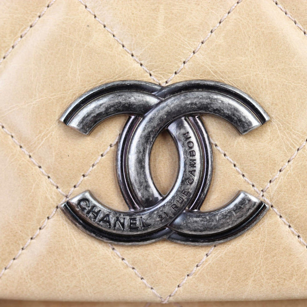 Chanel CC Chain Flap Bag