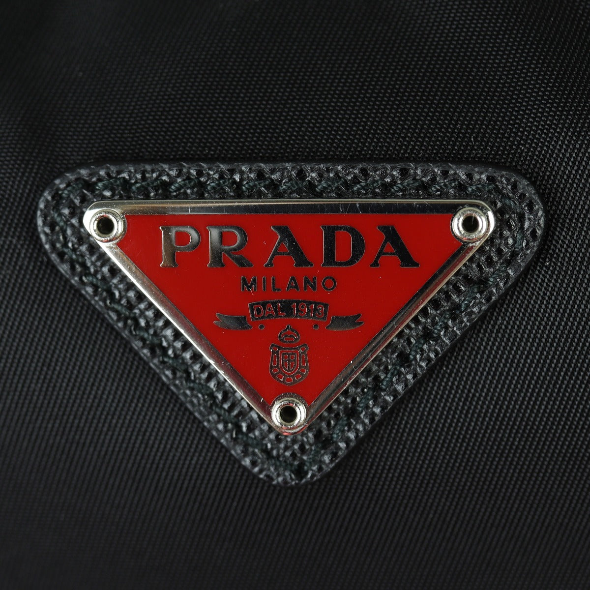 Prada Re-Edition 2000 Mini Tessuto Shoulder Bag