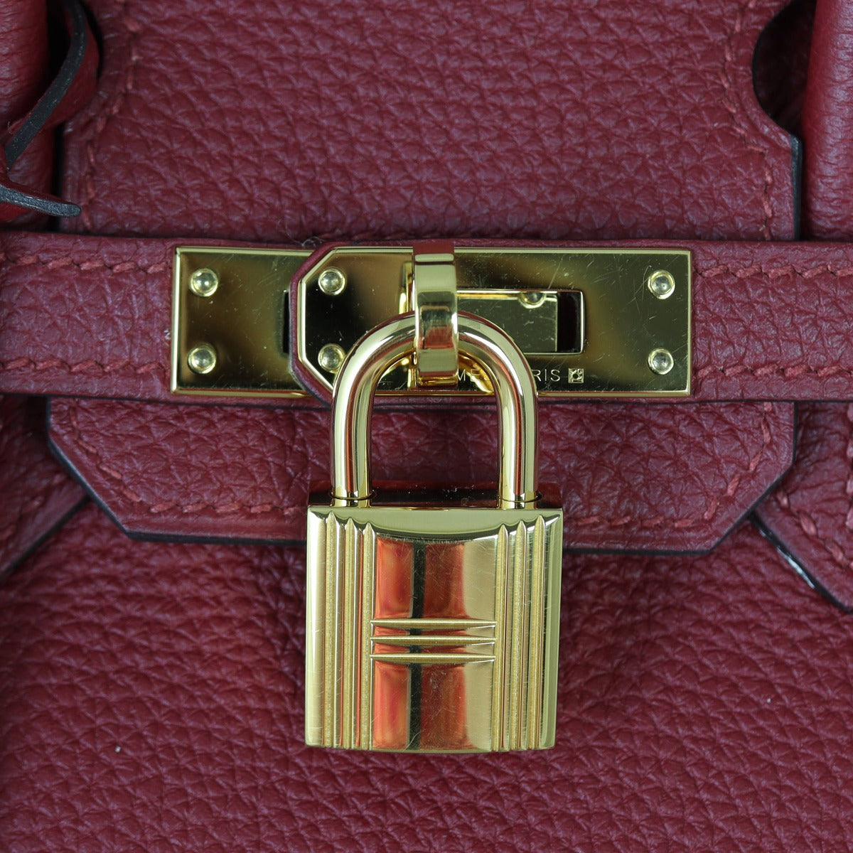 Hermes Birkin 25 Togo