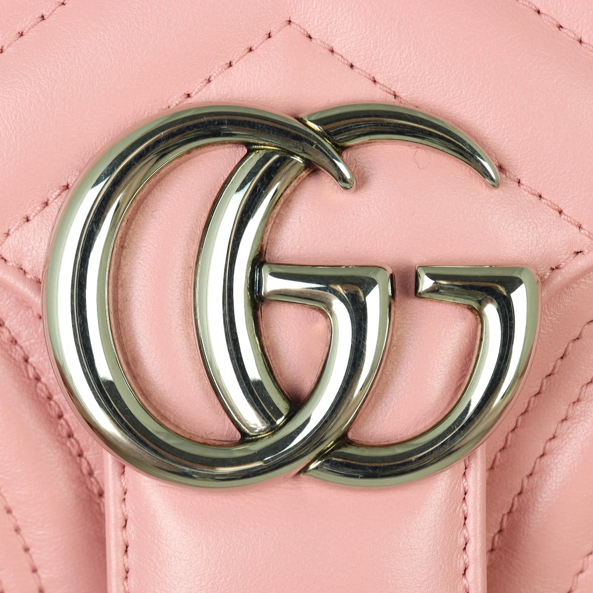 Gucci GG Marmont Matelasse Small Shoulder Bag